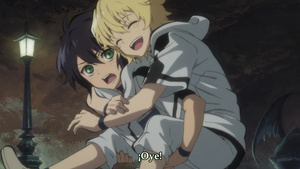 Owari no Seraph